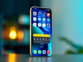 The successor to the iPhone 17 Pro pictured here is expected to have a better display.