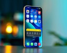 The successor to the iPhone 17 Pro pictured here is expected to have a better display.