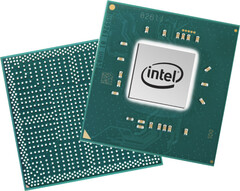 Intel Elkhart Lake with Gen11 graphics is expected to cater to IoT applications. (Image Source: TechPowerUp)