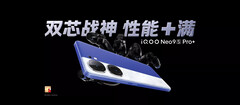The Neo9S Pro+. (Source: iQOO)