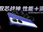 The Neo9S Pro+. (Source: iQOO)