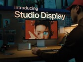 The Apple Studio Display costs between US$1,599 and US$2,299, depending on the model chosen. (Image source: Apple)