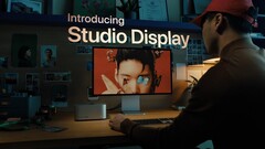 The Apple Studio Display costs between US$1,599 and US$2,299, depending on the model chosen. (Image source: Apple)
