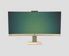 Lenovo's AI Display proof-of-concept raises questions, and possibly eyebrows. (Image source: Lenovo)