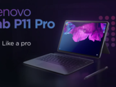 The Tab P11 Pro. (Source: Lenovo)