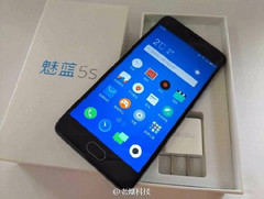 Meizu M5S retail units leak