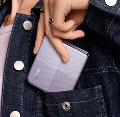 The Mix Flip 2 is scheduled to debut around June. (Image Source: Xiaomi)