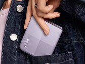 The Mix Flip 2 is scheduled to debut around June. (Image Source: Xiaomi)