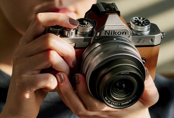 The Nikon Z fc's retro styling is more than a small part of its appeal. (Image source: Nikon)