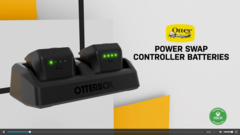 The new Power Swap Controller Battery system. (Source: OtterBox)