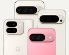 Google's four Pixel 9 smartphones are the first Android devices to integrate with Garmin's SOS service. (Image source: Google)