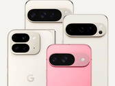 Google's four Pixel 9 smartphones are the first Android devices to integrate with Garmin's SOS service. (Image source: Google)