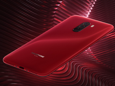 The Xiaomi Pocophone F1 has a 4,000 mAh battery. (Image source: Poco)