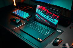 The 2025 Razer Blade 16 will be available later this year in an RTX 5060-powered configuration. 