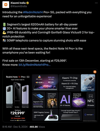 (Image source: Xiaomi)