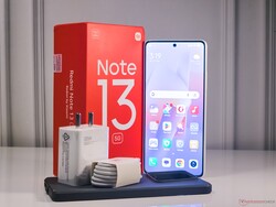 A 33 W charger and case are included in the box while the screen protector comes pre-applied