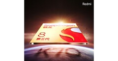 The Redmi K70 series is on the way. (Source: Redmi)