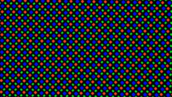 Subpixel structure
