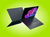 The latest Swift Air 16 weighs just 1.5 kg, despite being a 16-inch laptop.