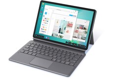 The Galaxy Tab S6 fills a niche somewhere between the iPad Pro and Surface Pro. (Source: Samsung) The Galaxy Tab S6 fills a niche somewhere between the iPad Pro and Surface Pro. (Source: Samsung)