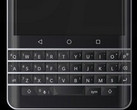 BlackBerry's Mercury handset with QWERTY keyboard may show up at CES 2017.