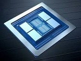 The 7nm Vega 20 architecture. (Source: AMD)