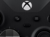 Close up of Xbox Elite Wireless Controller Series 2.