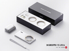 Xiaomi offers its new Photography Kit in two finishes this time. (Image source: Xiaomi)