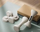 The Xiaomi Mijia Smart Dumbbells. (Image Source: Xiaomi)