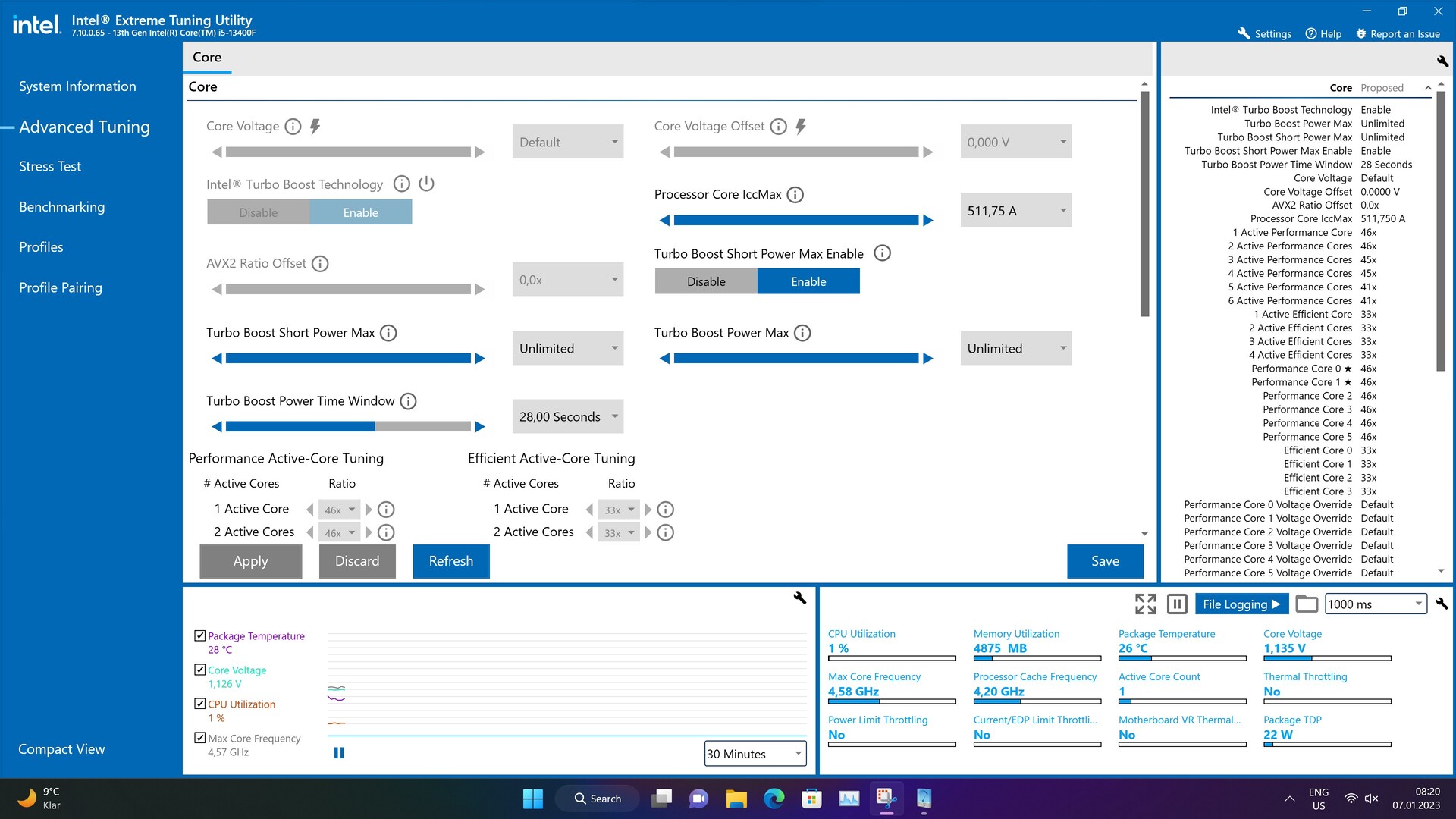 Intel's Core i5-13400F Gaming Value CPU Hits All-Time Low of $165