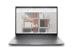 The ZBook X G1i 16 name may be new and fancy, but it's merely just a ZBook Power 16 with upgraded processor options (Image source: HP) 