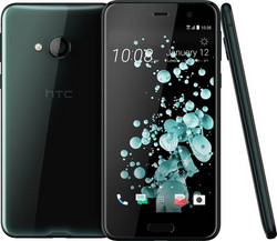 In review: HTC U Play. Review sample courtesy of Notebooksbilliger.de