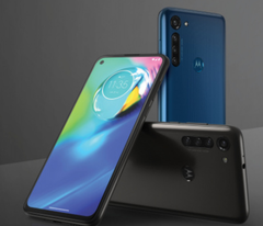 The Motorola Moto G8 Power will be getting a little brother soon. (Image via Motorola)