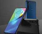 The Motorola Moto G8 Power will be getting a little brother soon. (Image via Motorola)