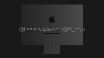 2021 iMac Pro. (Fan-made render source: @ld_vova)