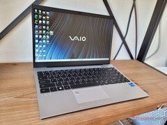 2022 Vaio FE14 is new on the inside but old on the outside