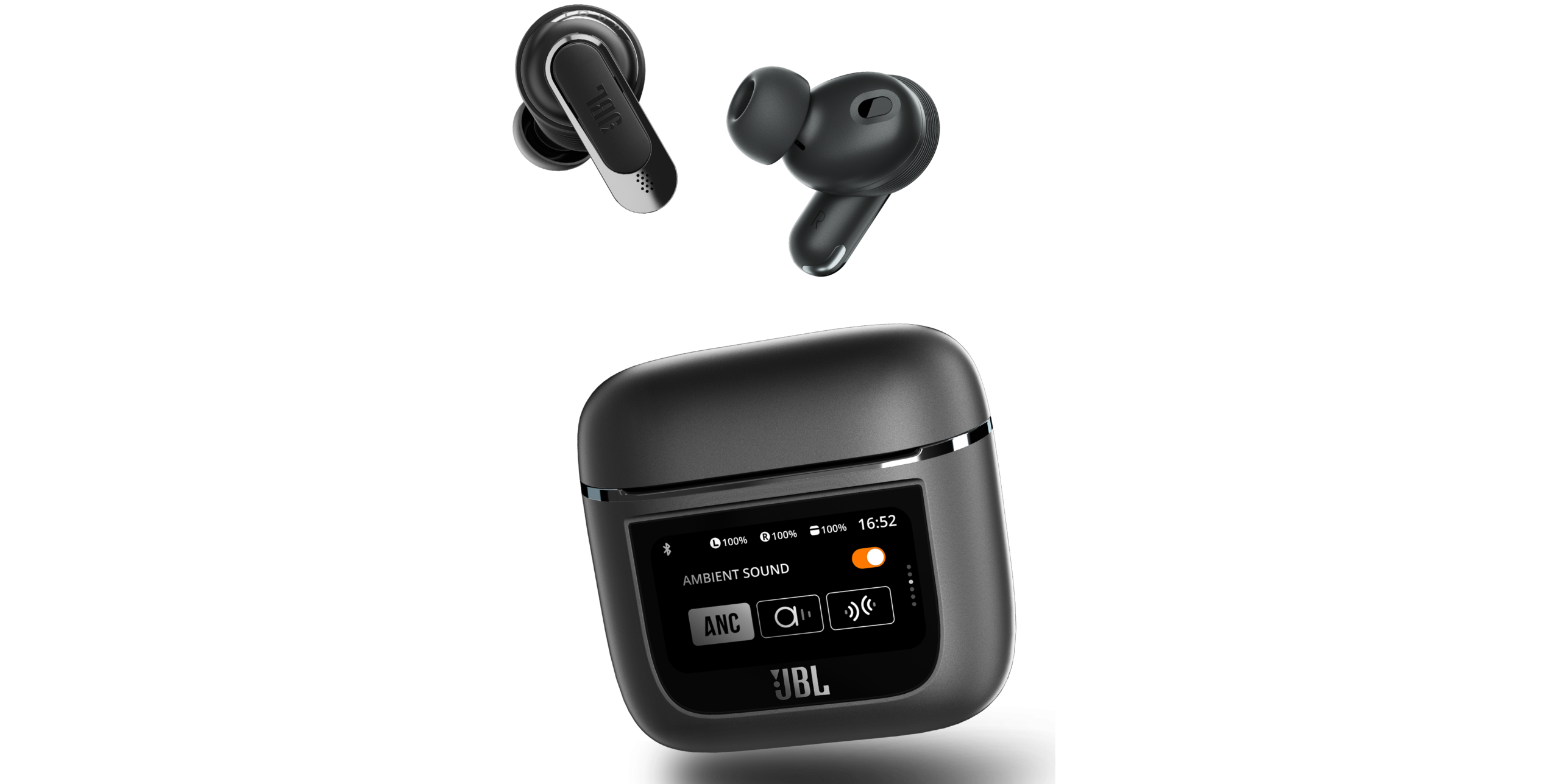 JBL Tour PRO 2 launch as the first ever TWS earbuds in a charging