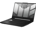 Asus TUF Dash F15 FX517ZR in review: Laptop with Mobile RTX 3070 and acceptable battery life