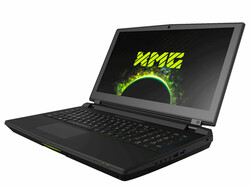 Schenker XMG Ultra 15. Review unit courtesy of Schenker.