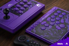 The 8BitDo Evo 2026 Limited Edition controllers will be exclusively sold at the EVO 2026 tournament in Las Vegas.
