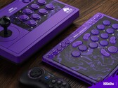 The 8BitDo Evo 2026 Limited Edition controllers will be exclusively sold at the EVO 2026 tournament in Las Vegas.