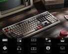 The new 8BitDo Retro 108 Mechanical Keyboard is a no-compromises version of 8BitDo's existing mechanical keyboard. (IMage source: 8BitDo - edited)