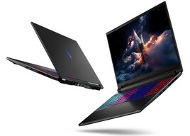 Acer Nitro V 16S. (Image Source: Acer)