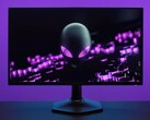 The Alienware 27 360Hz QD-OLED gaming monitor is shown for reference. (Image source: Alienware Arena)