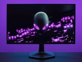 The Alienware 27 360Hz QD-OLED gaming monitor is shown for reference. (Image source: Alienware Arena)