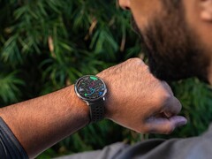 The Amazfit Active 2 smartwatch is listed as out of stock in some European countries. (Image source: Amazfit)