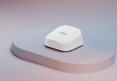Amazon's Eero Pro 6E, 6 Plus, and Eero 7 mesh routers are up to 40% off for Black Friday 2025. (Image source: Amazon)