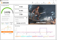 Fire Strike (battery power)