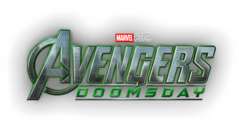 The logo for Avengers: Doomsday