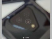 This is what the Black Shark 3 might look like. (Source: Weibo)